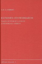 Archaia Hellas- Rationes Centesimarum
