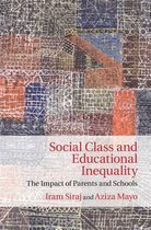 Social Class & Educational Inequality