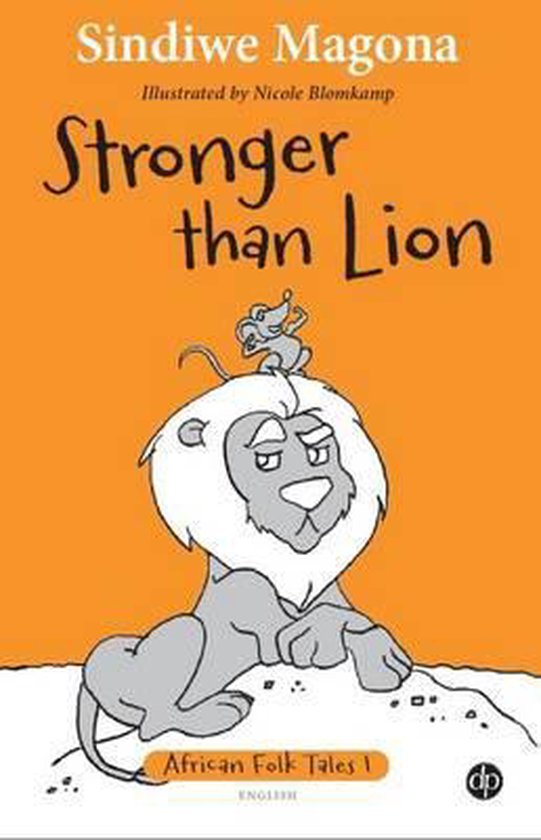 Stronger than lion, Sindiwe Magona | 9781485600701 | Boeken | bol.com