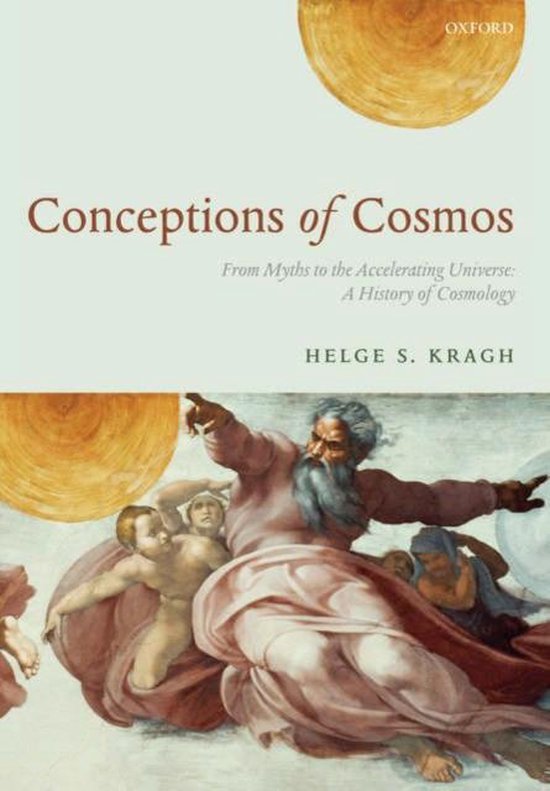 Conceptions Of Cosmos - cover