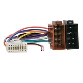 Radio Aansluitkabel > ISO ALPINE 16 PINS