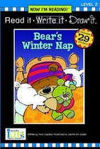 Bear's Winter Nap