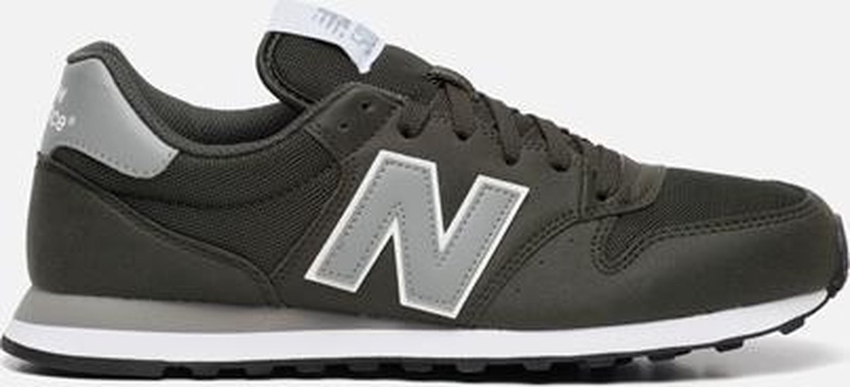 New Balance 500 Sneakers groen | bol.com