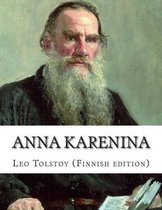 Anna Karenina, (Finnish edition)