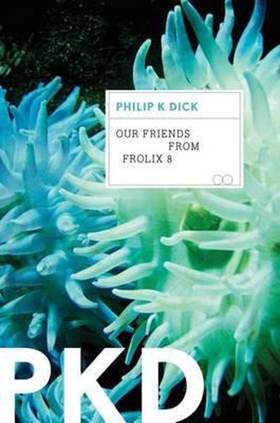 Our Friends from Frolix 8 - cover
