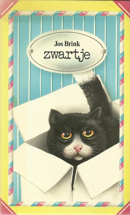 9789061226345 - Zwartje (poezenverhalen)