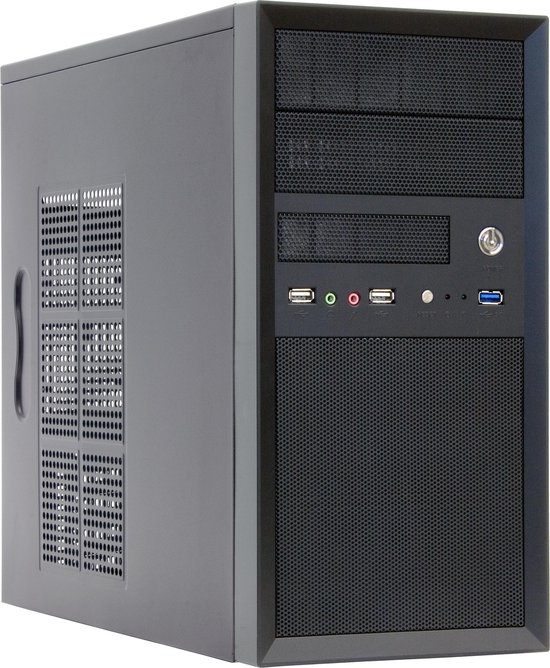 Chieftec CT-01B