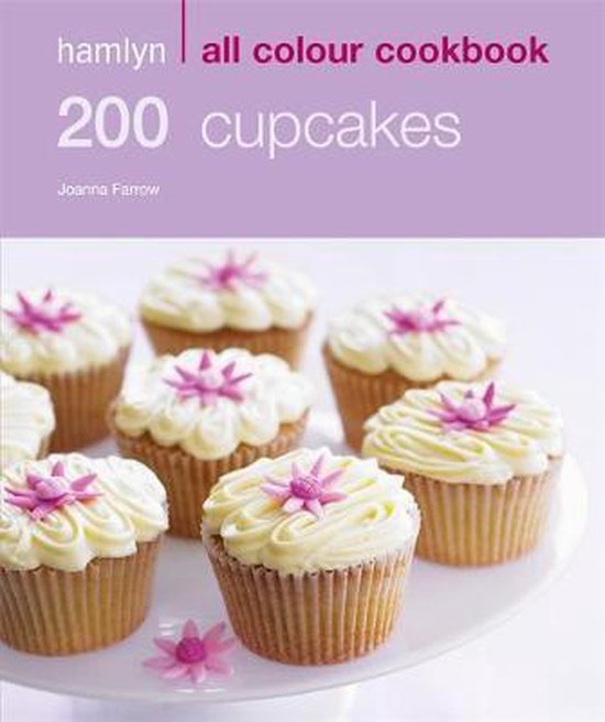 Hamlyn All Colour 200 Cupcakes - cover