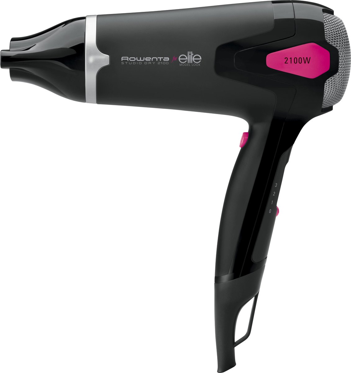 bol.com | Rowenta Studio Dry Elite CV5312 - Föhn