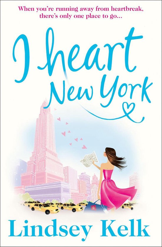 I Heart #1 - I Heart New York - cover