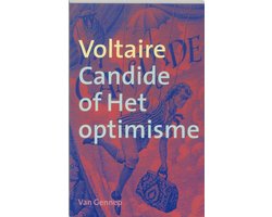 Candide, of Het optimisme