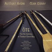 Ali Fuat Aydin & Cenk Guray - Ote (CD)