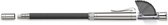 Graf von Faber-Castell Perfect Pencil Platinum zwart