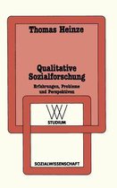 wv studium- Qualitative Sozialforschung