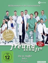 In aller Freundschaft - Seizoen 20.2 (Import zonder NL)