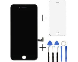 iPhone 7 Plus LCD Display Scherm en Touchscreen Zwart