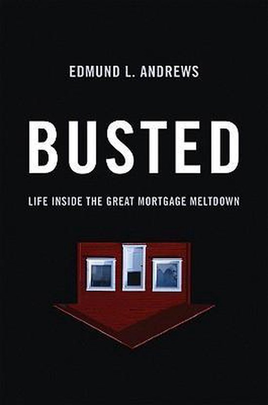 Busted 9780393067941 Edmund L. Andrews Boeken