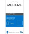 Mobilize Impact-Proof 2-pack Screen Protector Samsung Galaxy Core II