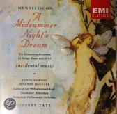 Mendelssohn: Midsummer Nights Dream