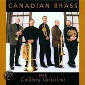 Bach: Goldberg Variations / Canadian Brass