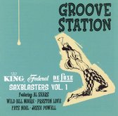 Groove Station...vol. 1