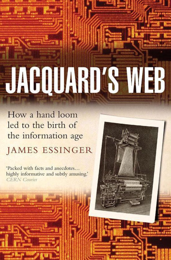 Jacquard's Web - cover