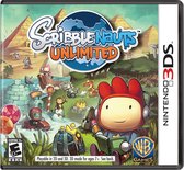 Scribblenauts Unlimited - 2DS + 3DS