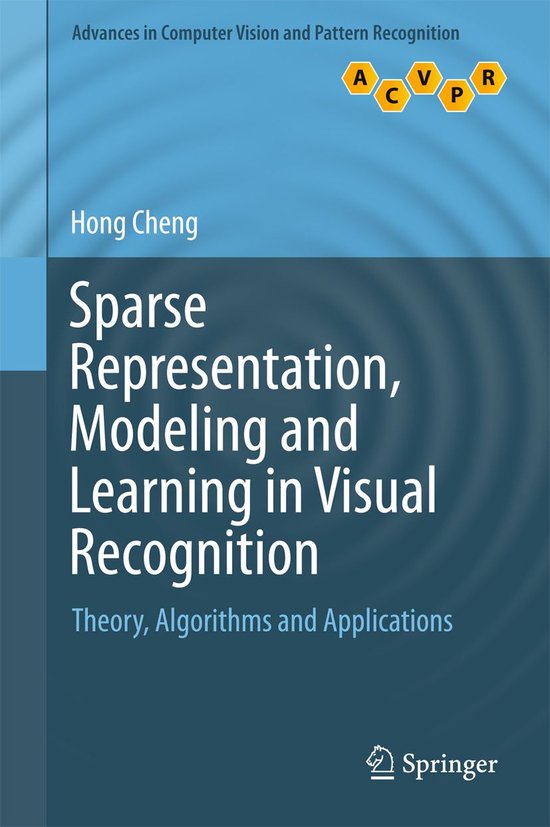 Advances in Computer Vision and Pattern Recognition - Sparse ...