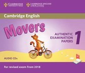 Cambridge English Movers 1 for Revised Exam from 2018 Audio CDs (2): Authentic Examination Papers from Cambridge English Language Assessment