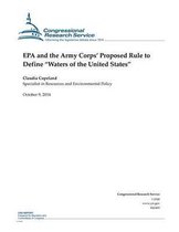 EPA and the Army Corps' Proposed Rule to Define Waters of the United States