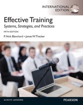 Effective Training International Edition
