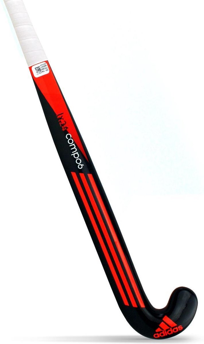 adidas LX24 Compo 6 Junior Zwart