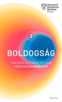 Harvard Business Review pszichológiasorozat 2 - Harvard sorozat 2. Boldogság