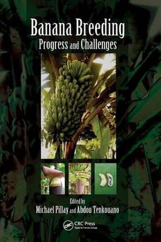 Banana Breeding 9781439800171 Pillay Michael Boeken