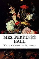 Omslag Mrs. Perkins's Ball