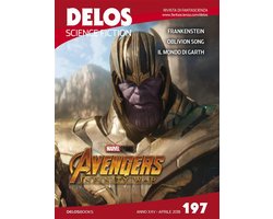 Delos Science Fiction - Delos Science Fiction 197