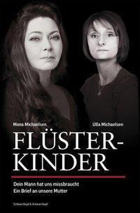 Flüsterkinder - cover