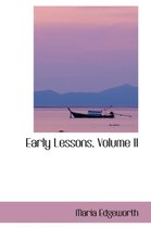 Early Lessons, Volume II