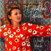 Geraldine Lefrene - La Feuille Blanche (CD)