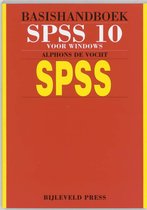 Basishandboek Spss 10