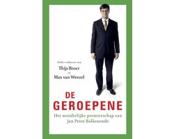 Omslag van Geroepene