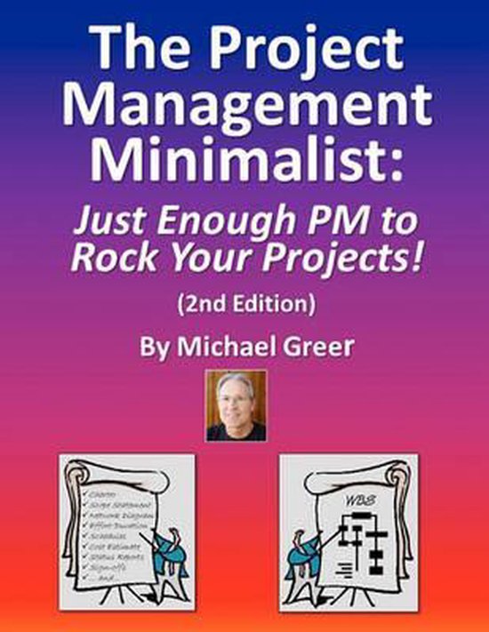 The Project Management Minimalist - cover