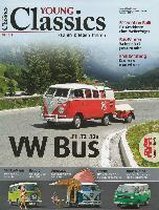 Young Classics: VW Bus T1, T2, T3a