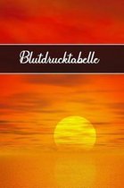 Blutdrucktabelle