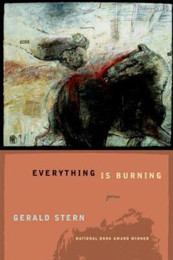 Everything is Burning - Poems