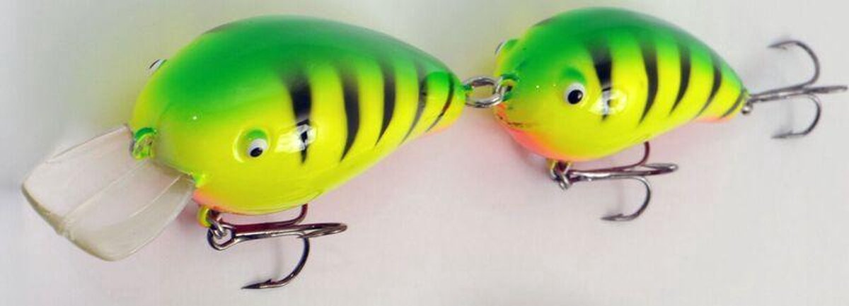 Predox Follow Joe - 13 cm - fire tiger