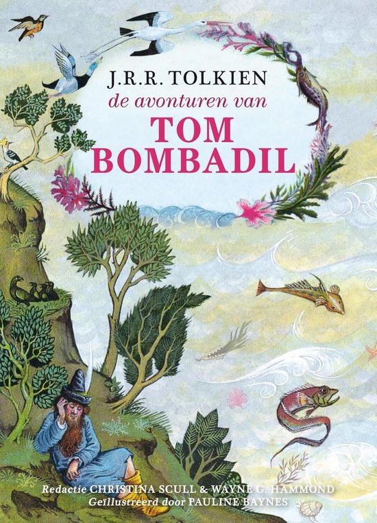 Boek: De avonturen van Tom Bombadil, geschreven door J.R.R. Tolkien