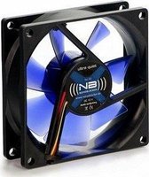 Noiseblocker BlackSilentFan X2 Computer behuizing Ventilator