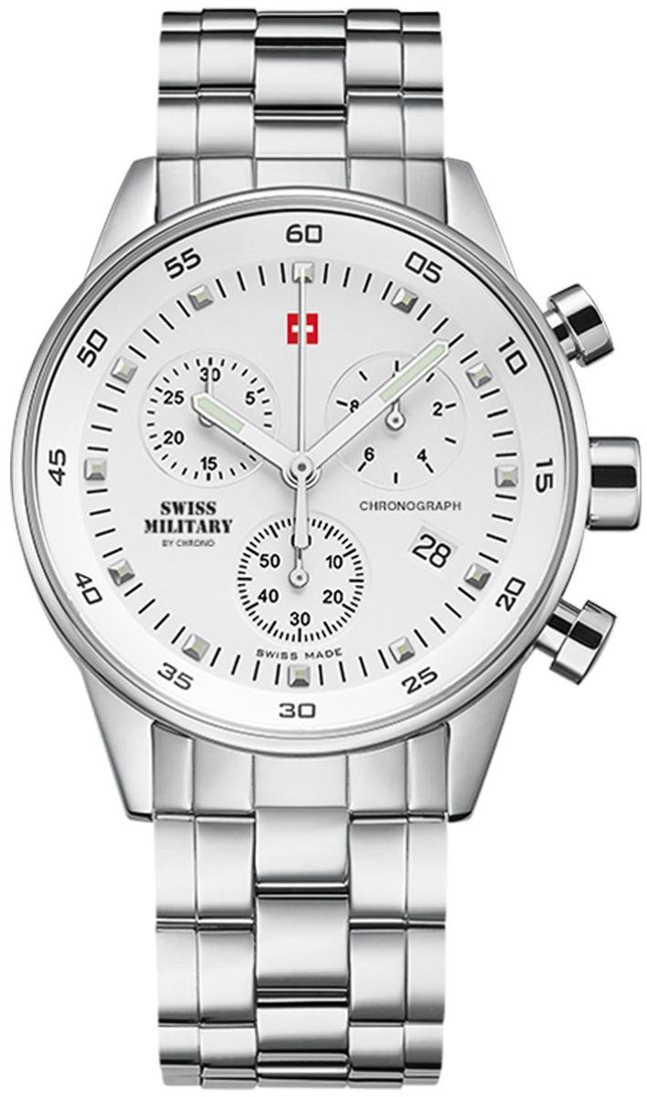 Swiss Military by Chrono Mod. SM34005.02 - Horloge