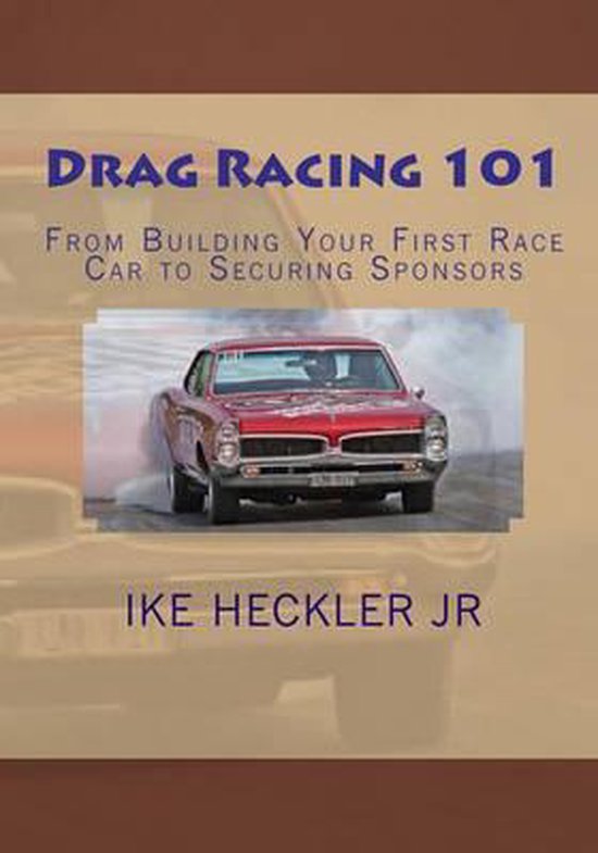 Drag Racing 101 - cover